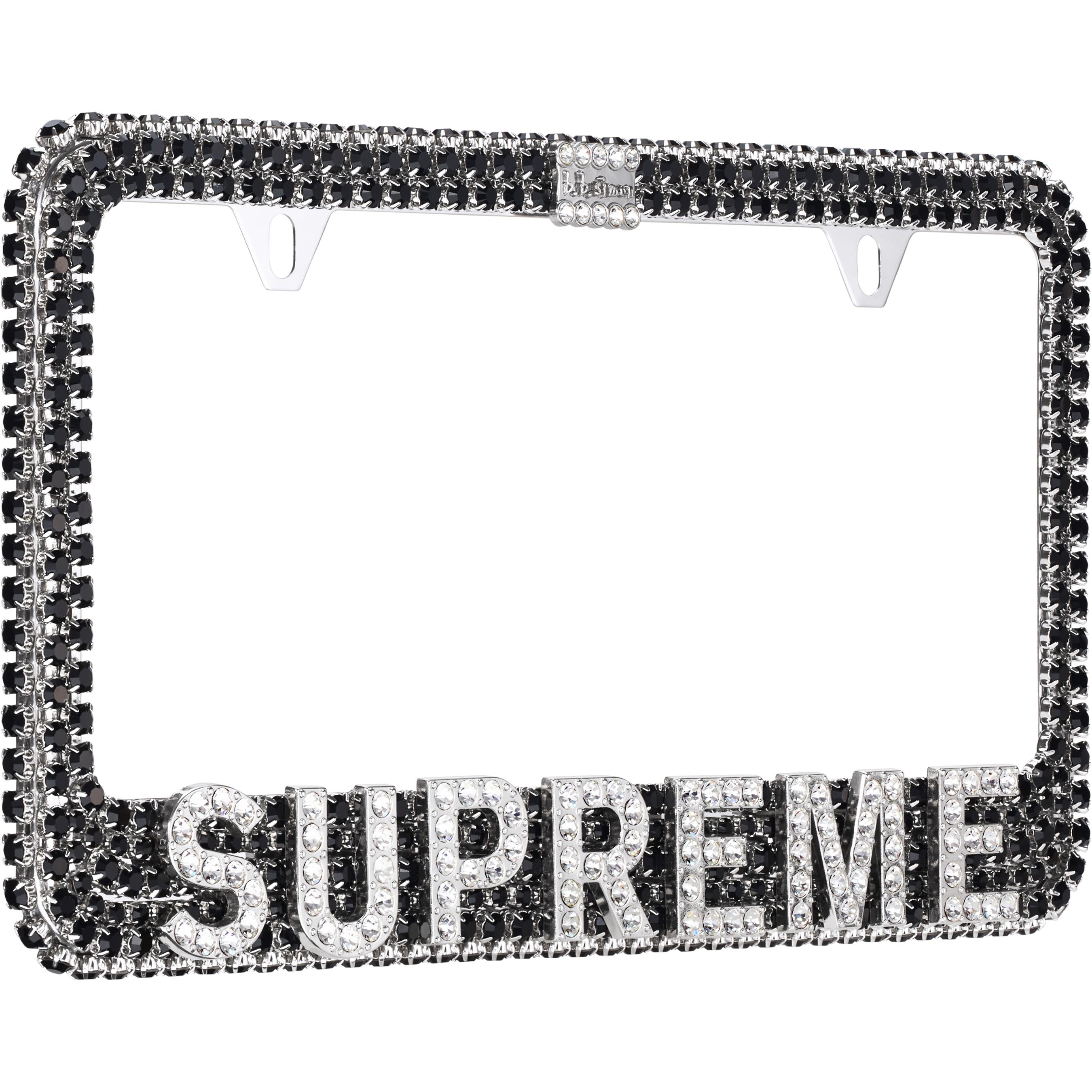 Supreme®/b.b. Simon® License Plate Frame view 5